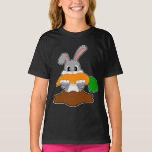 Camiseta Coelho Carrot
