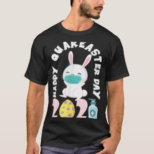 Camiseta Coelho Cócio Quarentena Dia do Felz pascoa Cópula