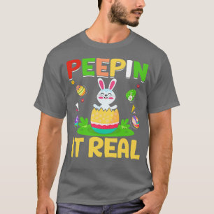 Camiseta Coelho coelho felz pascoa encara um dia de páscoa