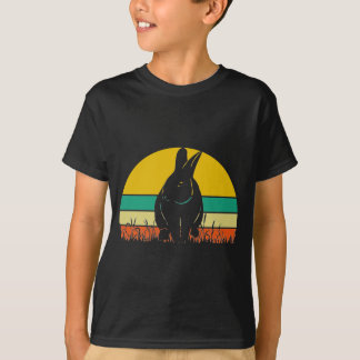 Camiseta Coelho-Coelho-Grass-Retro-Sunset-cutout