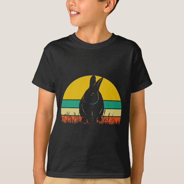 Camiseta Coelho-Coelho-Grass-Retro-Sunset-cutout (Frente)