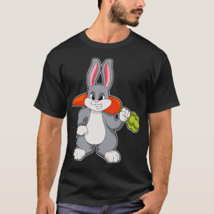 Camiseta Coelho com apodrecimento 10