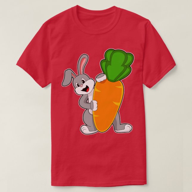 Camiseta Coelho com apodrecimento 5 (Frente do Design)