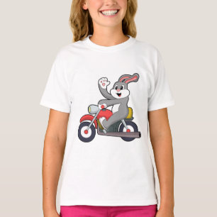 Camiseta Coelho como Biker com motocicleta.PNG