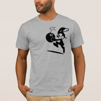 Camiseta Coelho da bomba