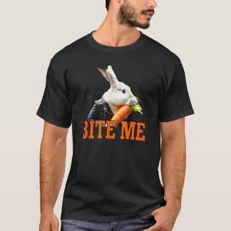 Camiseta Coelho da Mordida
