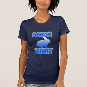 Camiseta Coelho da neve