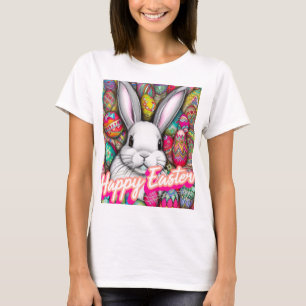 Camiseta Coelho da Páscoa