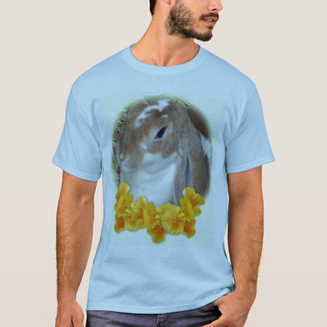 Camiseta Coelho de Babyface (Frente)