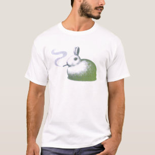 Camiseta Coelho de fumo