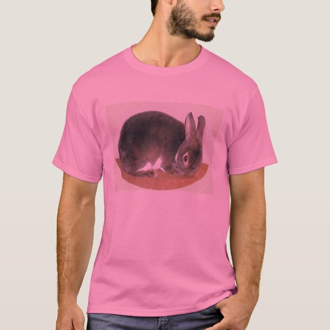 Camiseta Coelho de Lov (Frente)