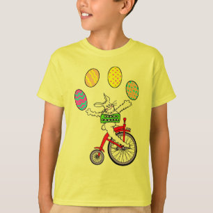 Camiseta Coelho do circo