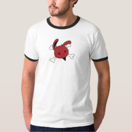Camiseta coelho do diabo