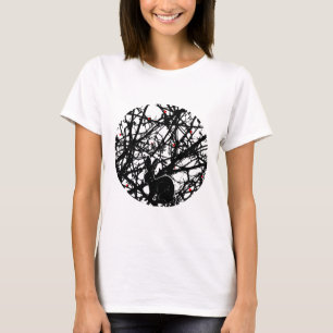 Camiseta Coelho do malandro no remendo do Briar