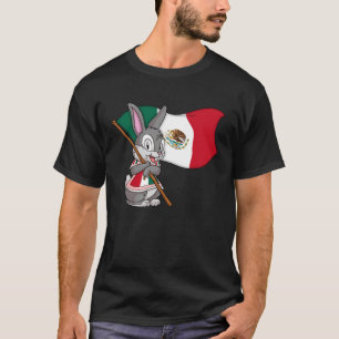 Camiseta Coelho do México