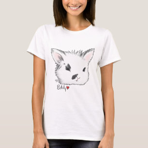 Camiseta Coelho do redemoinho