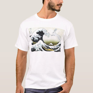 CAMISETA COELHO DO TSUNAMI