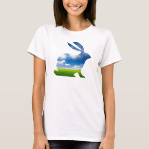 CAMISETA COELHO DO VERÃO