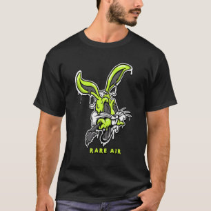 Camiseta Coelho em gota Raro OG Ar Visionário Volt 1 s Mat