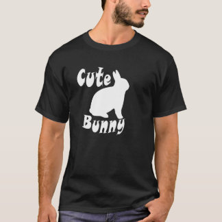 Camiseta Coelho feliz
