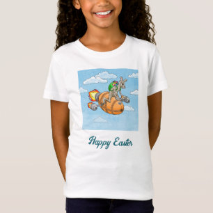 Camiseta Coelho felz pascoa