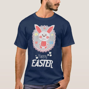 Camiseta Coelho felz pascoa