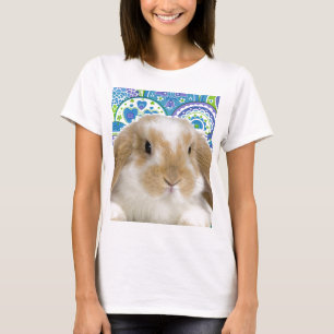 Camiseta Coelho Funky