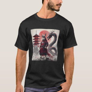 Camiseta Coelho Guerreiro Samurai Japonês Ninja Coelho