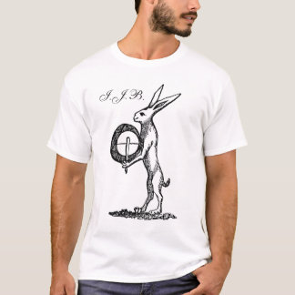 Camiseta coelho, I.J.B.