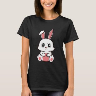 Camiseta Coelho Irritado
