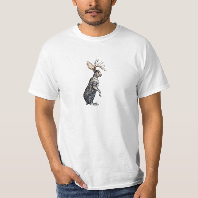 Camiseta Coelho-jack (Frente)