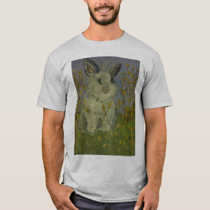 Camiseta coelho kandinsky