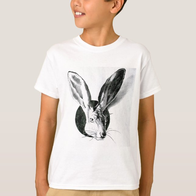 Camiseta Coelho Kralik (Frente)