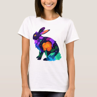 Camiseta Coelho Mágico