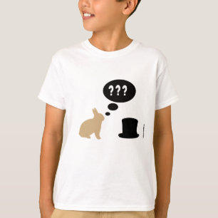 Camiseta Coelho mágico