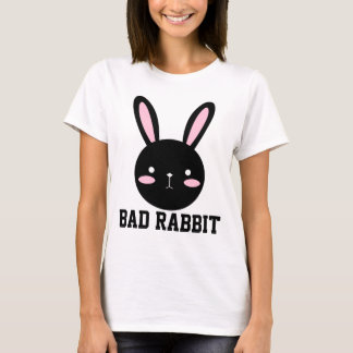 Camiseta Coelho mau