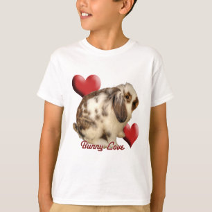 Camiseta Coelho MiniLop