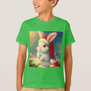 Camiseta Coelho Natal 2