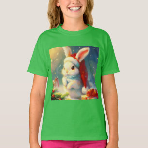 Camiseta Coelho Natal 2