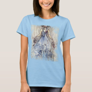 Camiseta Coelho pobre, Alice pobre