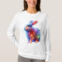 Coelho Prismo Brilhante - Animal Neon Light Eetére