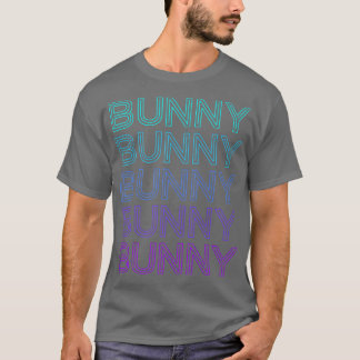 Camiseta Coelho Retro