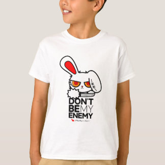 Camiseta Coelho sangrento meu inimigo 1