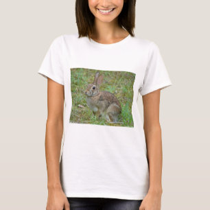 Camiseta Coelho Selvagem do Leste II Vestuário & Presentes