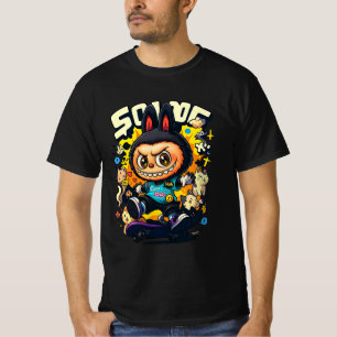 Camiseta Coelho Skater Legal