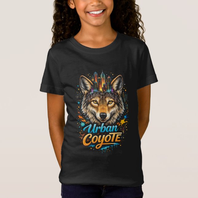 Camiseta Coelho Urbano (Frente)
