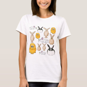 Camiseta Coelhos