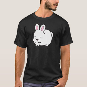 Camiseta Coelhos Coelhinhos Adoram Apenas Um Menino Que Ama