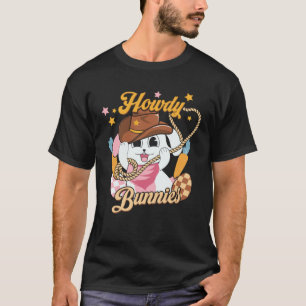 Camiseta Coelhos de Páscoa Rodeio Ocidental País do Sul