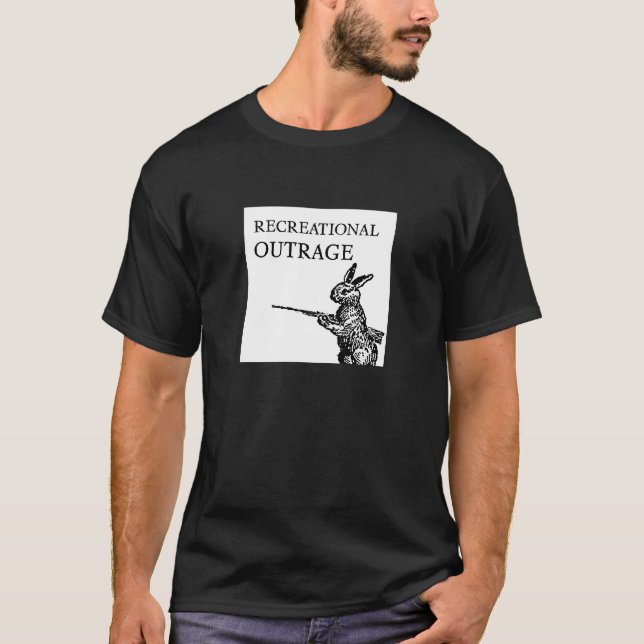 Camiseta Coelhos (detalhe) (Frente)